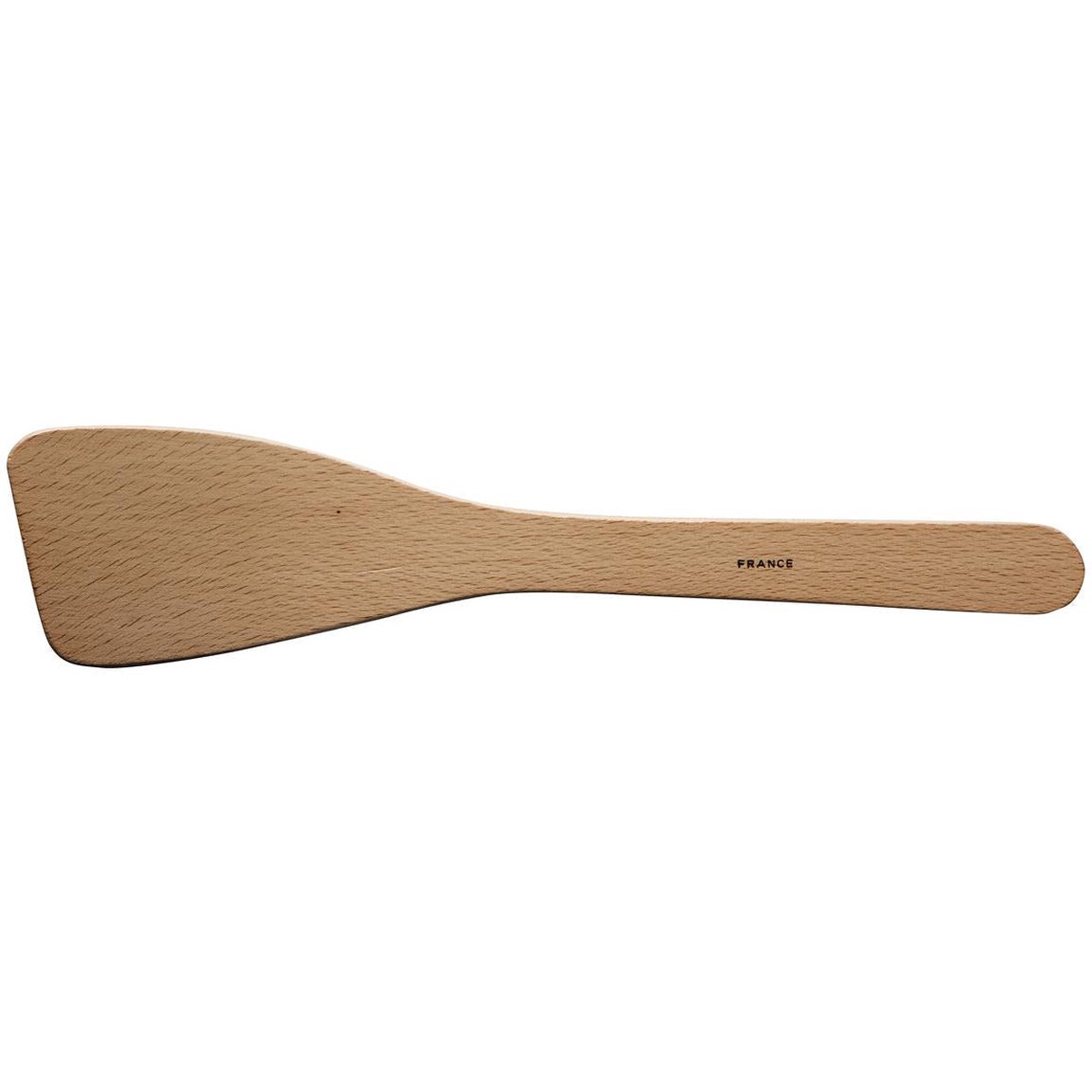 Plain Curved Spatula - 30cm