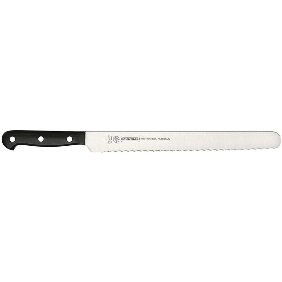 Serrated Slicer - 26cm
