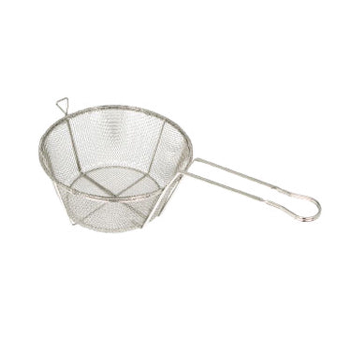 Winco FBRS-11 Fry Basket 10-1/2" Dia. x 6"H