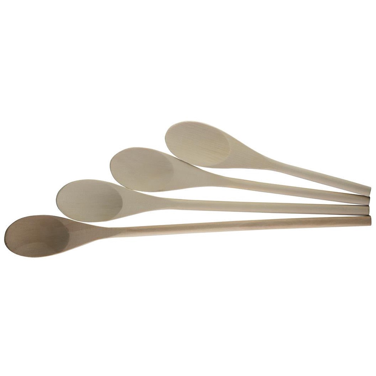 Wooden Spoon - 4 Piece Set
