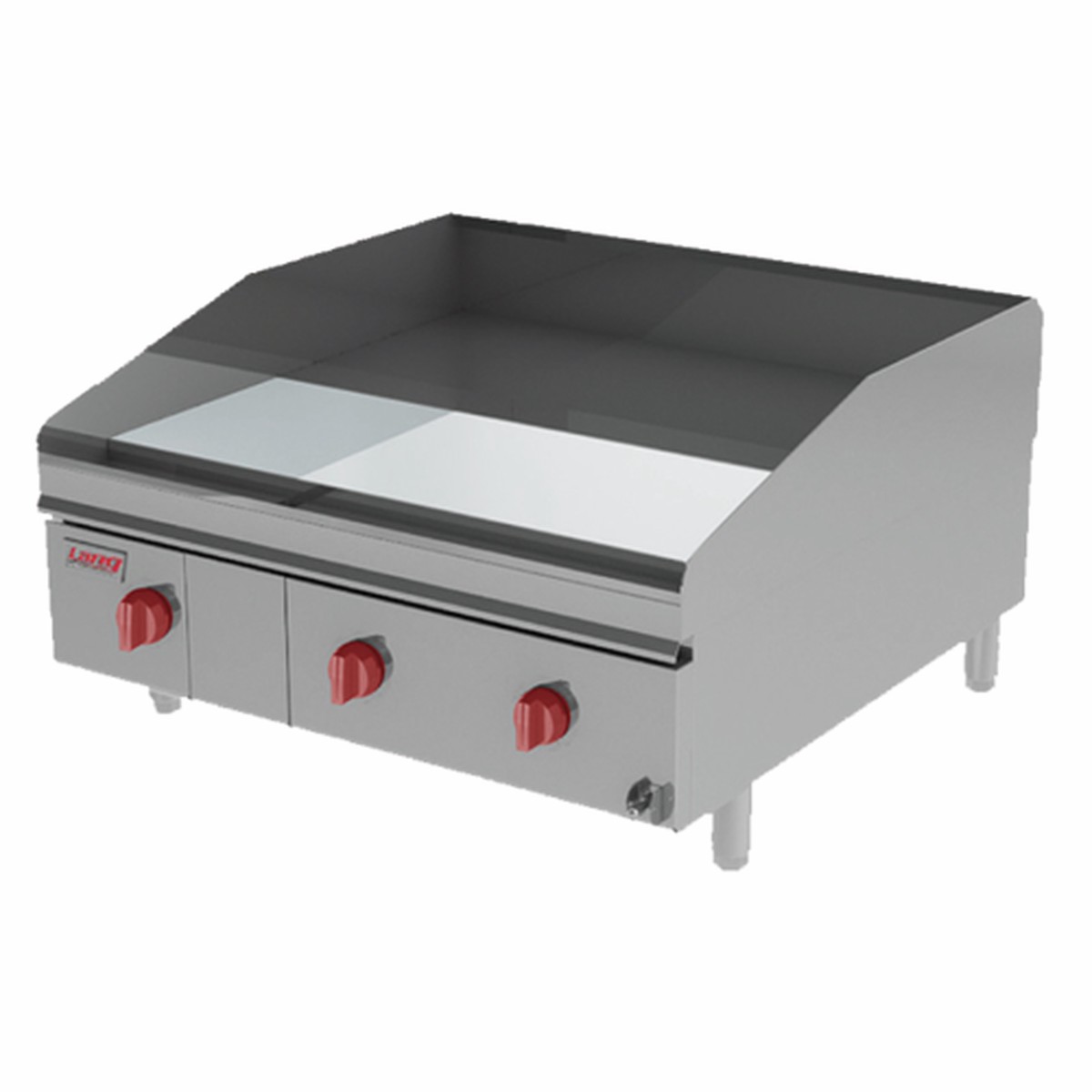136ZTDC | 36' | Griddle, Electric, Countertop