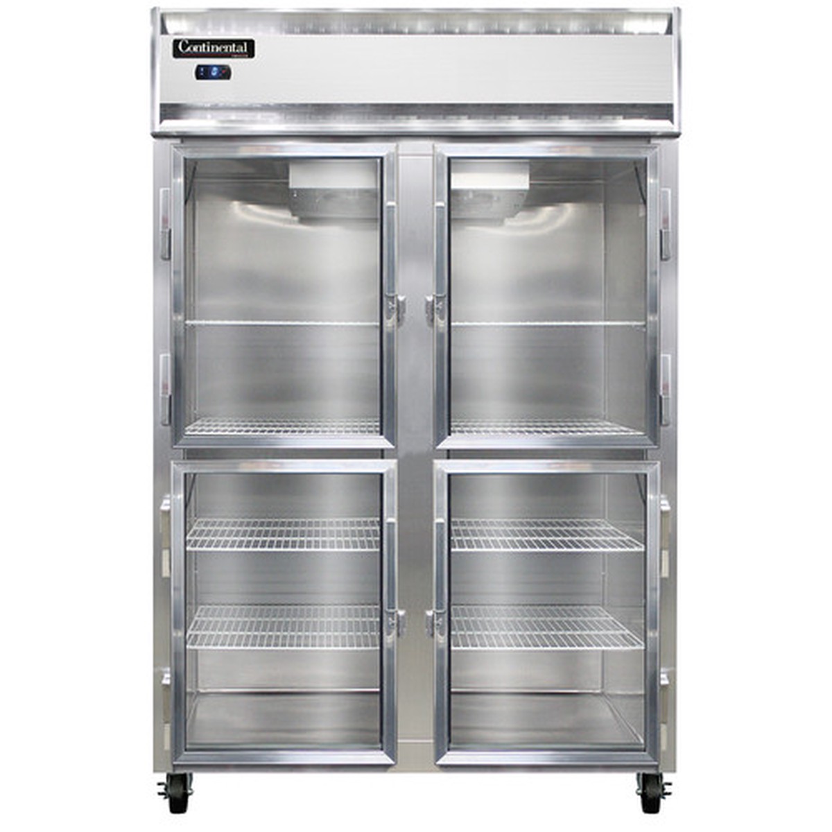 2FSNSSGDHD | 52' | Freezer, Reach-In