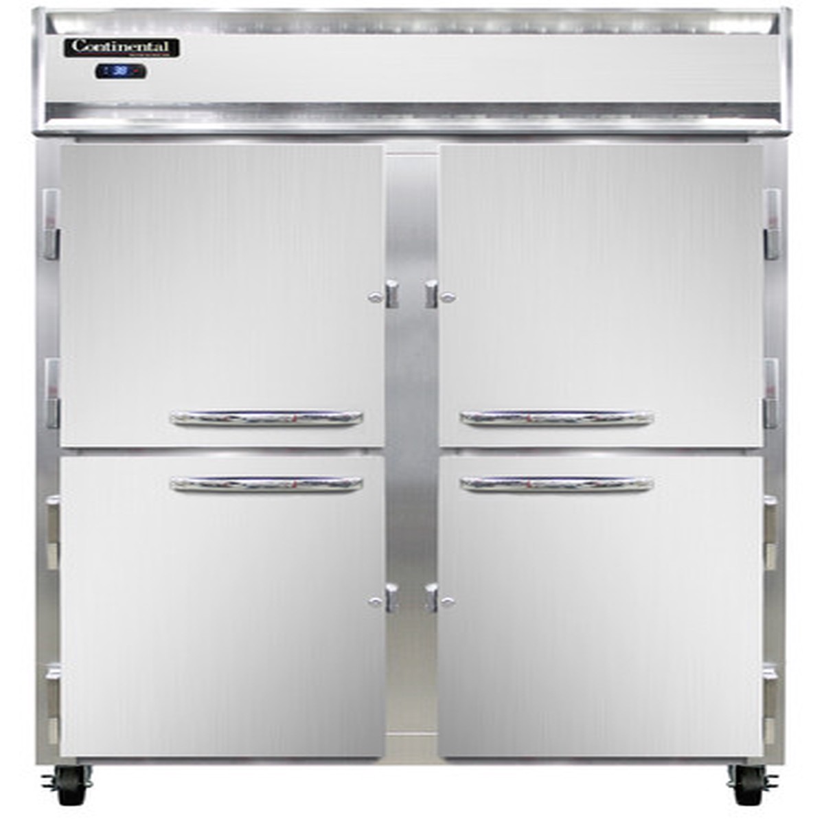 2RSNSAHD | 52' | Refrigerator, Reach-In