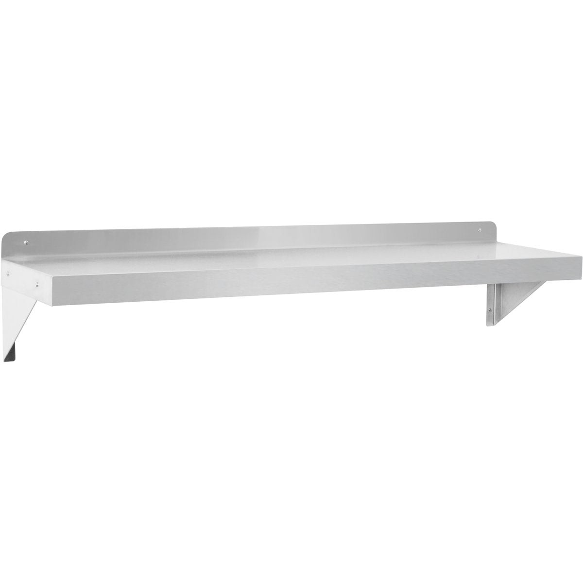 Wall Shelf Stainless steel 900x400x250mm | WHWS40090