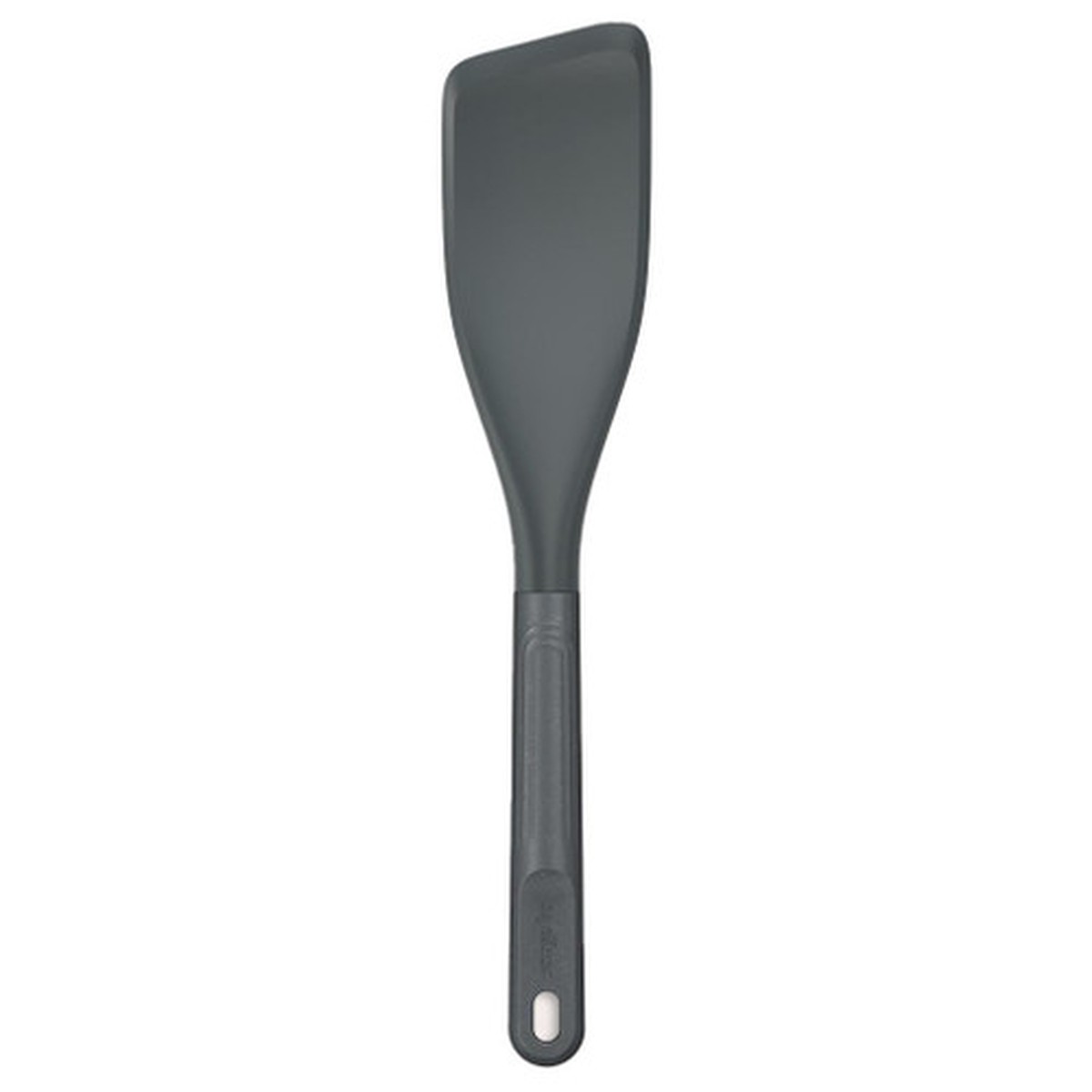 Wheat Straw + Silicone Easy Lift Turner - Grey