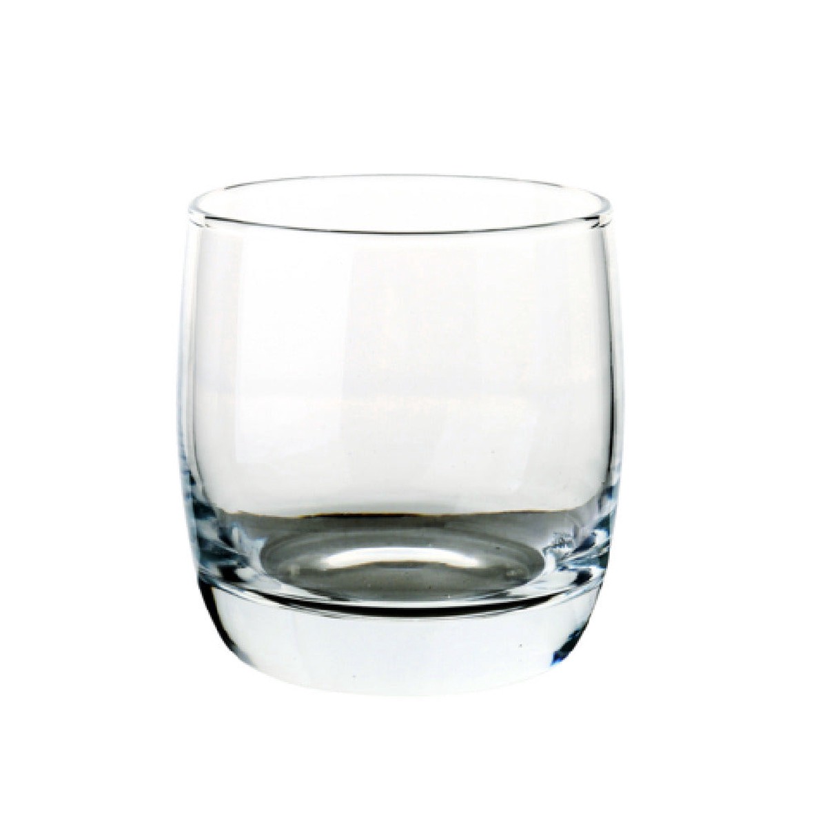 Yanco AM-410 10.5 Oz Clear Old Fashioned Rocks Glass Lead Free Case of 24