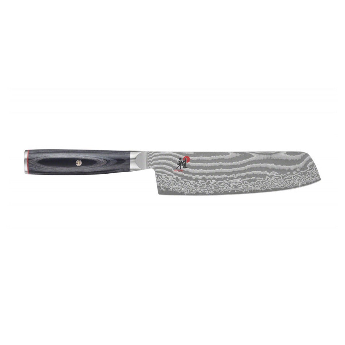 Zwilling Miyabi 5000 FCD Kaizen II 6.5" Nakiri Knife - 34685-171