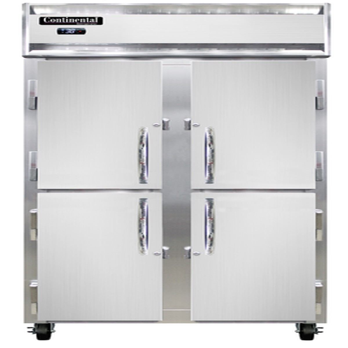 2RSESNHD | 36' | Refrigerator, Reach-In