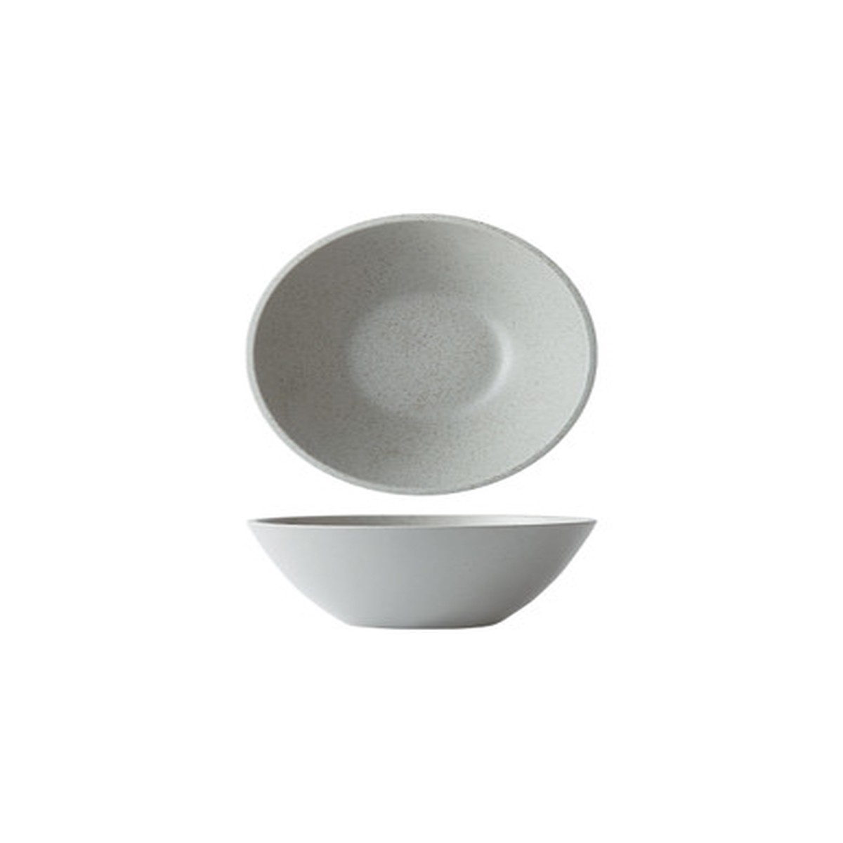 478 ml Bowl for Soup, Cereal, Congee 6.2 in. - Dune Ash