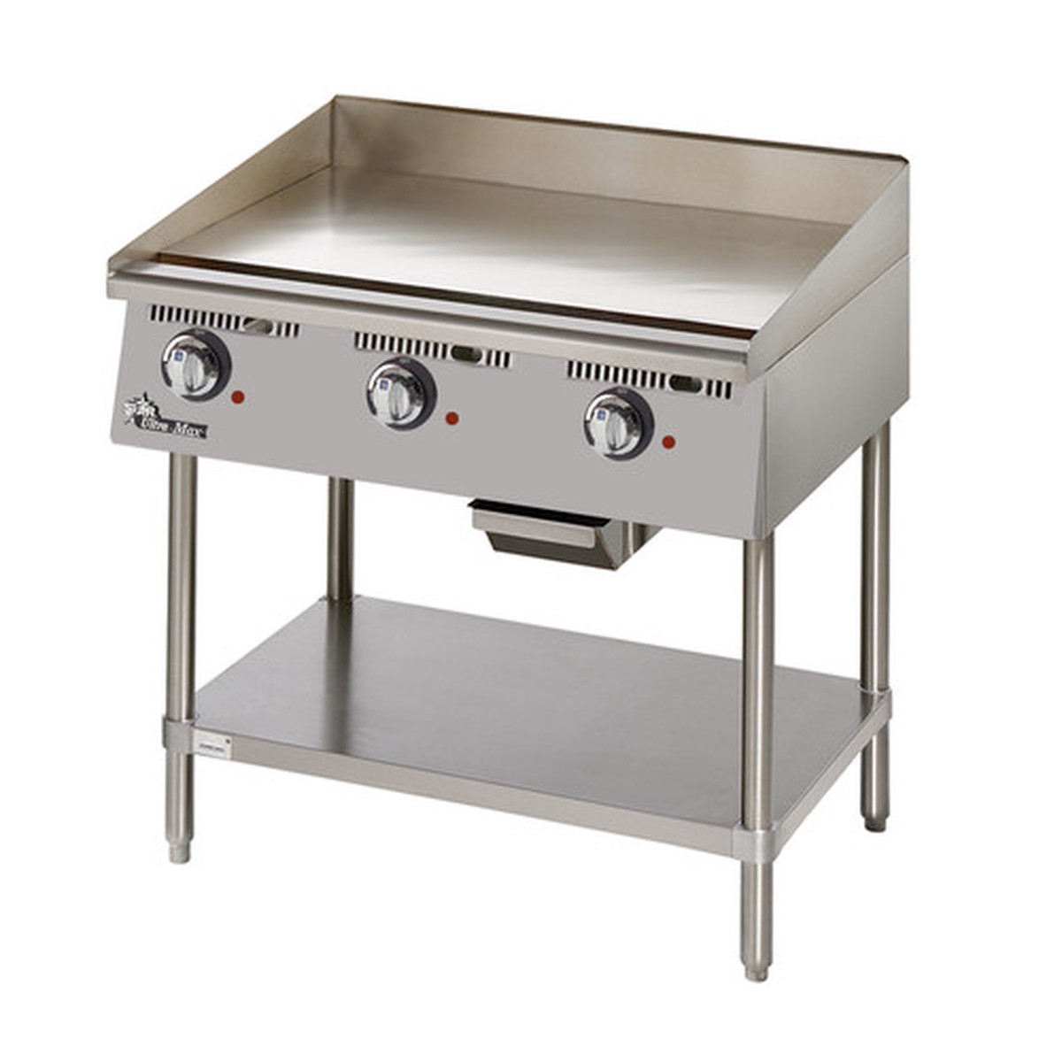 748TA | 48' | Griddle, Electric, Countertop