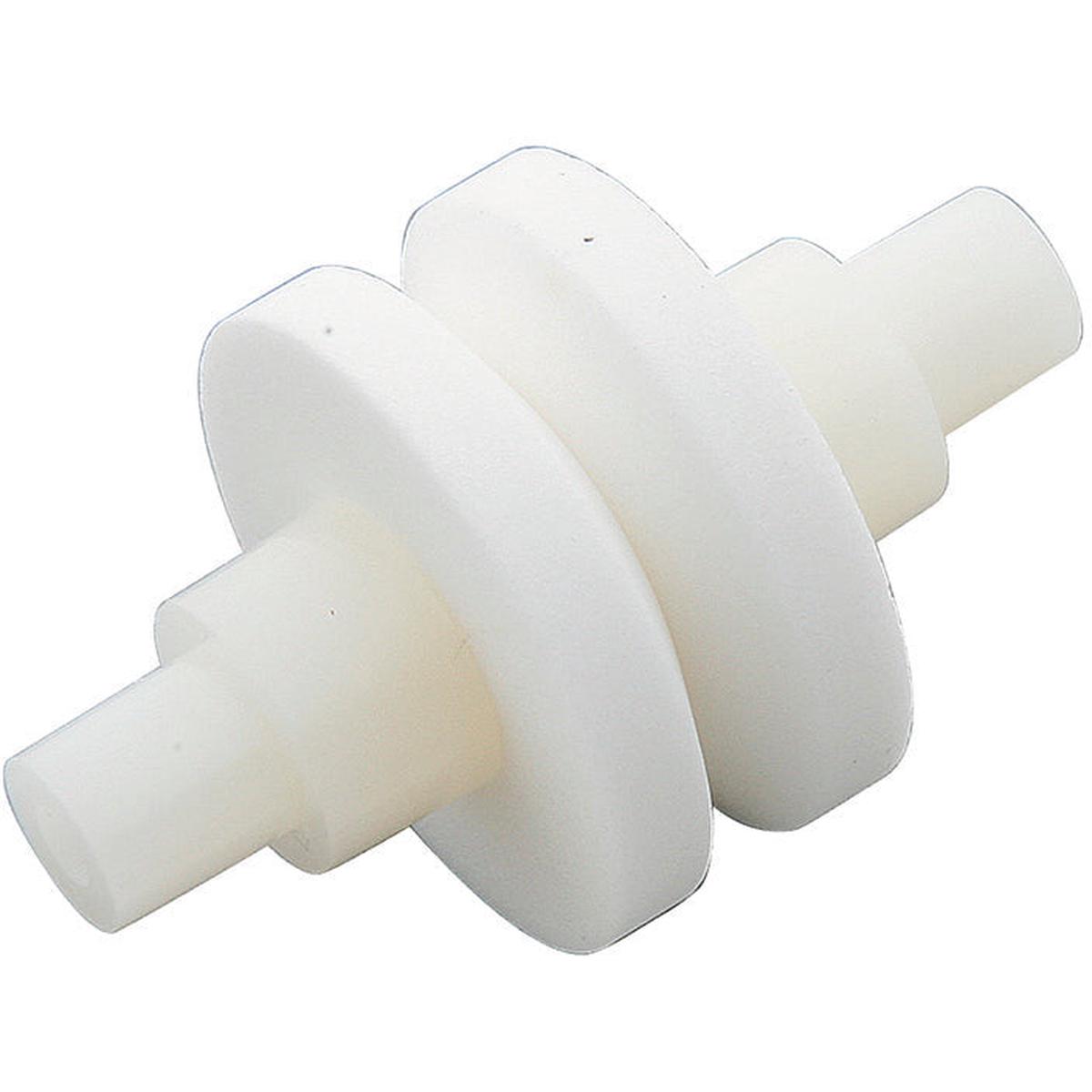 Water Sharpener Replacement Wheel - White