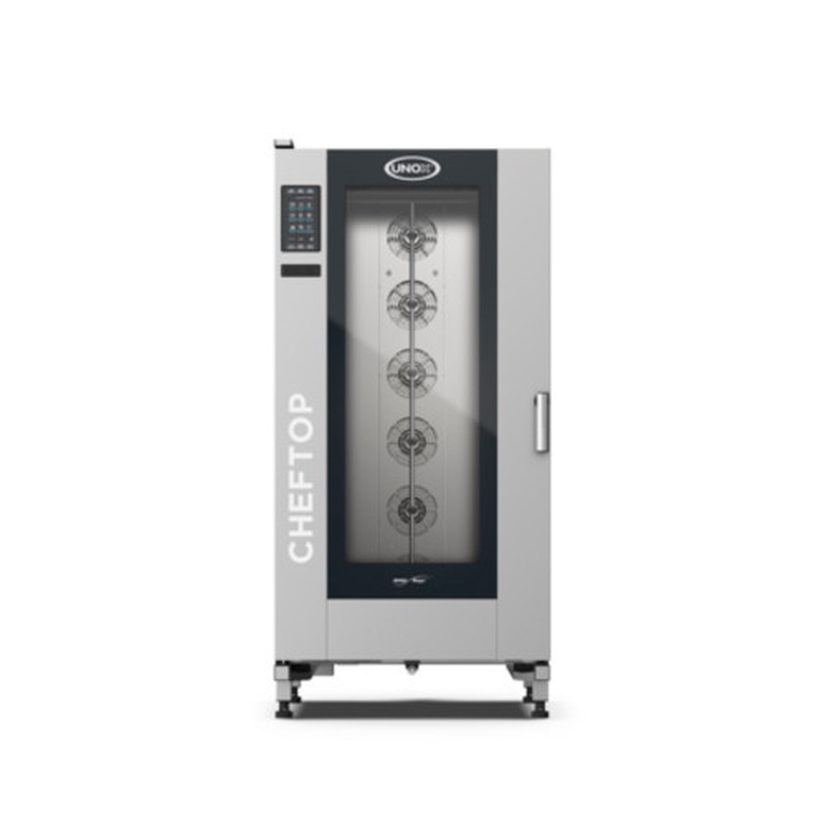 XAVL-2021-DPLS | 35' | Combi Oven, Electric