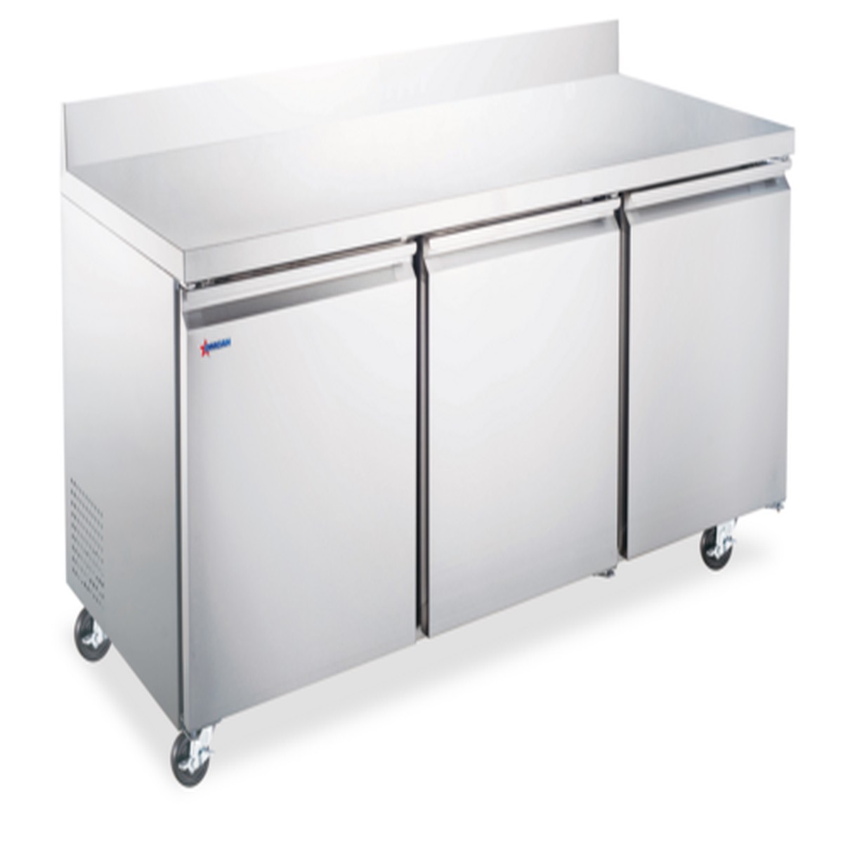 50100 | 72' | Refrigerated Counter, Work Top