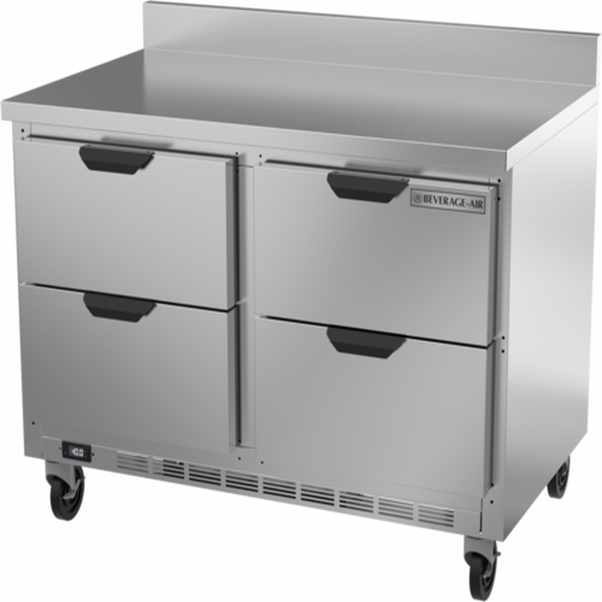 WTFD48AHC-4-FIP | 48' | Freezer Counter, Work Top