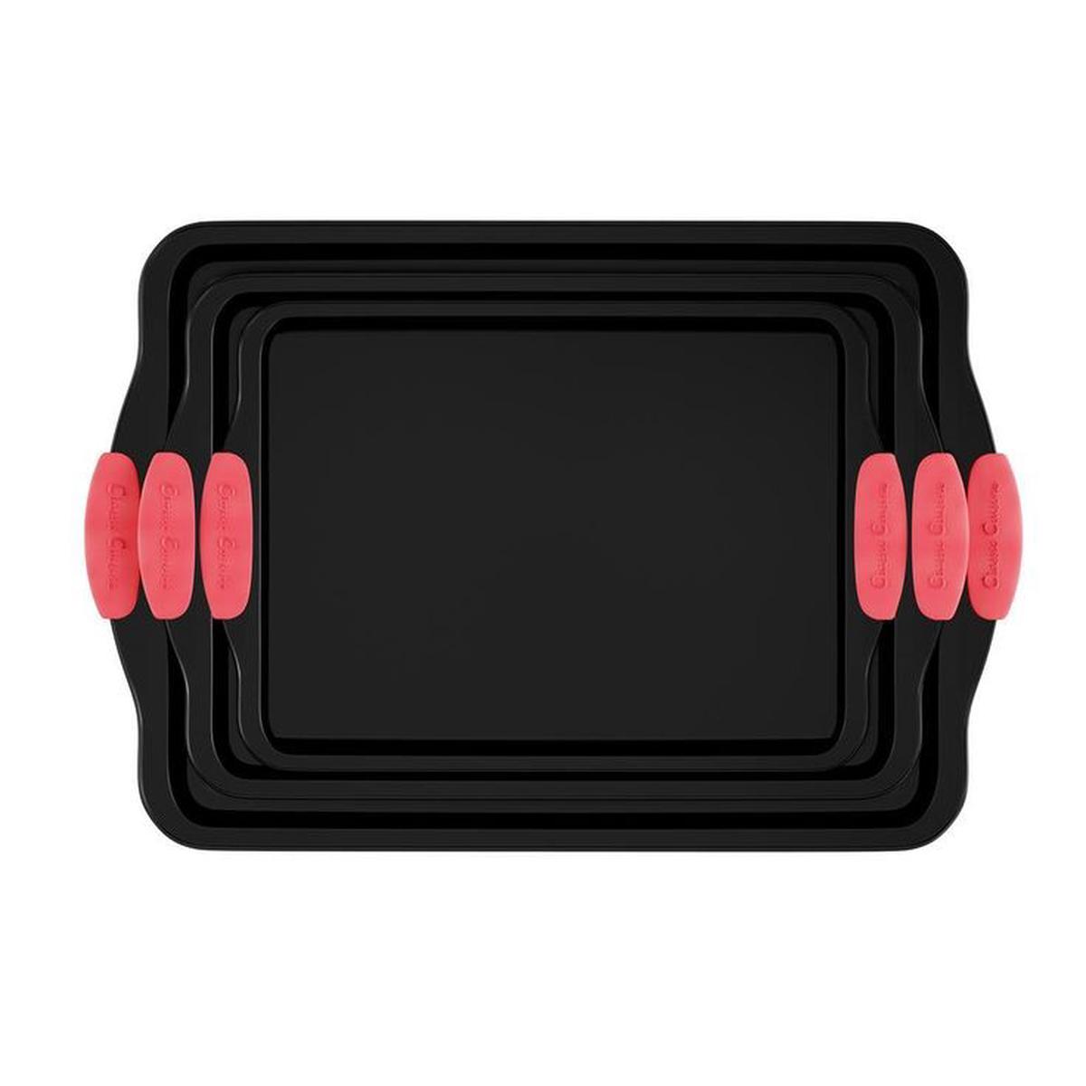 3-Piece Cookie Sheet Set