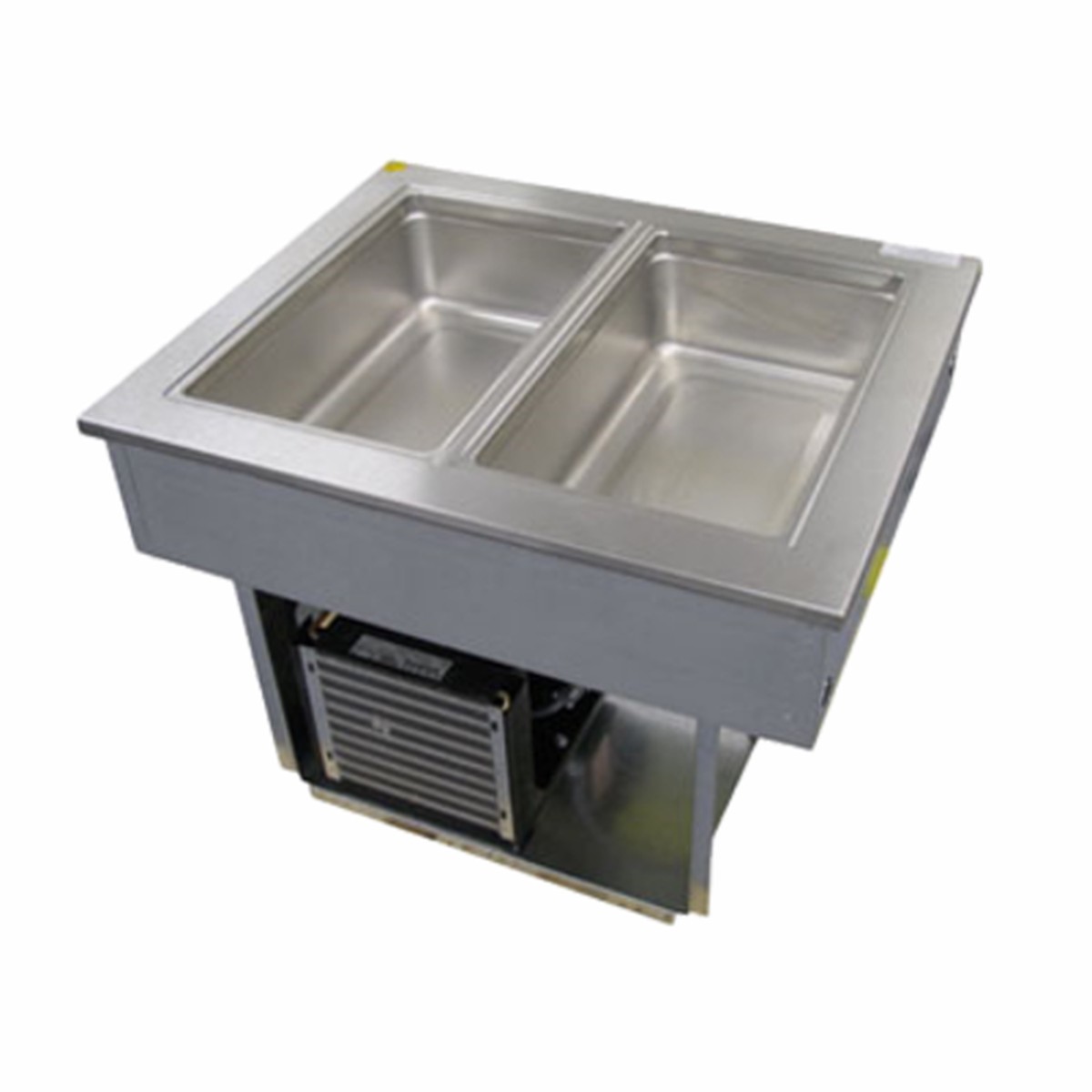 8118-EFP | 18' | Cold Food Well Unit, Drop-In, Refrigerated