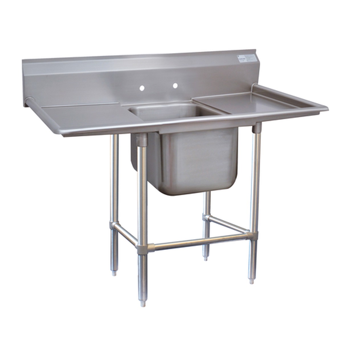 94-81-20-36RL | 94' | Sink, (1) One Compartment