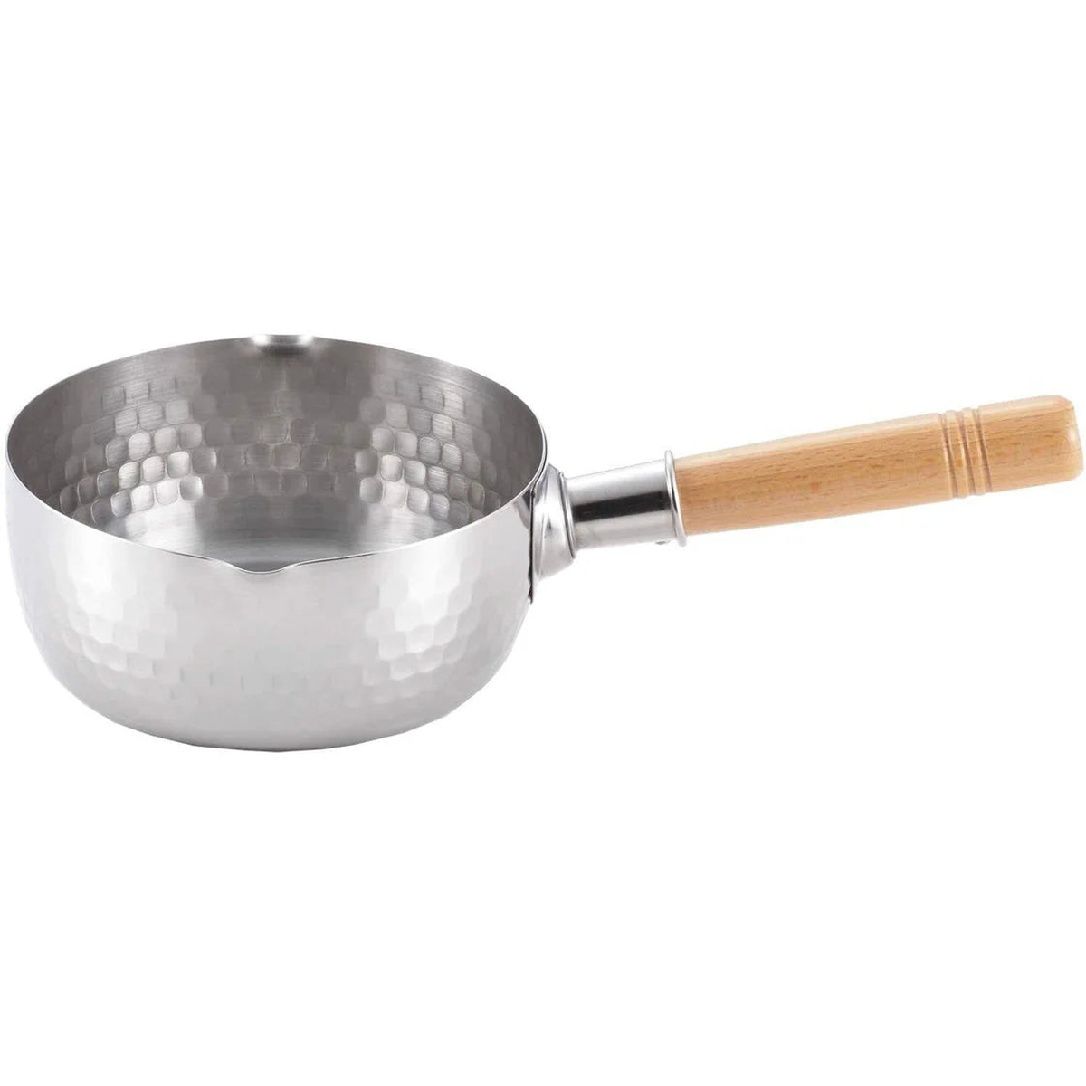 Yukihira Stainless Saucepan 16cm
