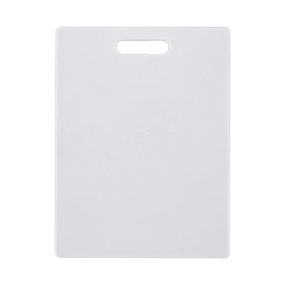 YW CUTTING BOARD WHITE COLOR 27*43*1