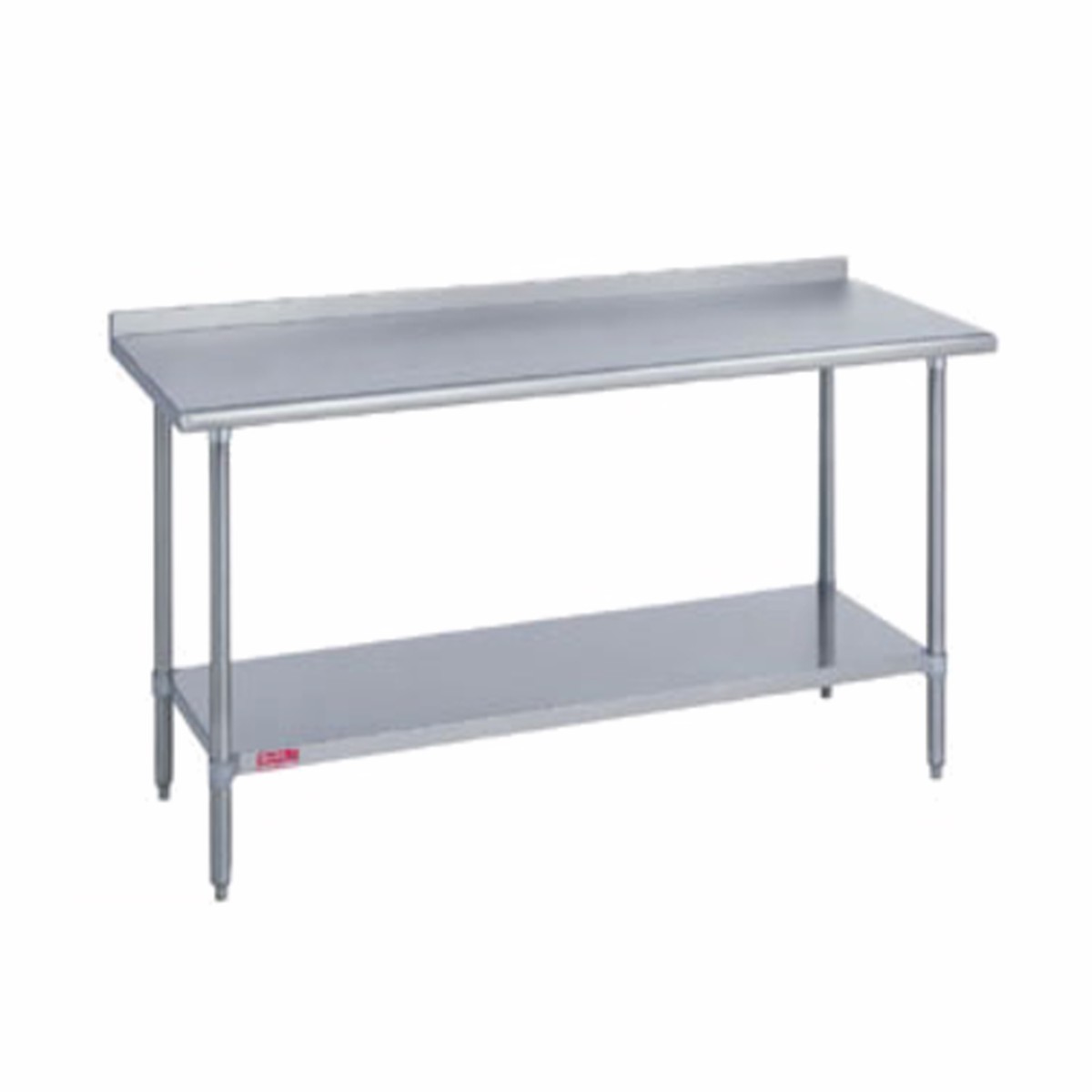 316-30144-2R | 144' | Work Table, 133 - 144, Stainless Steel Top