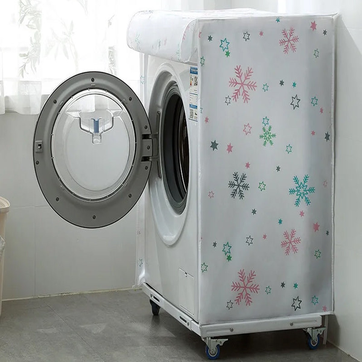 Washing Machine Cover for Front Load Machines