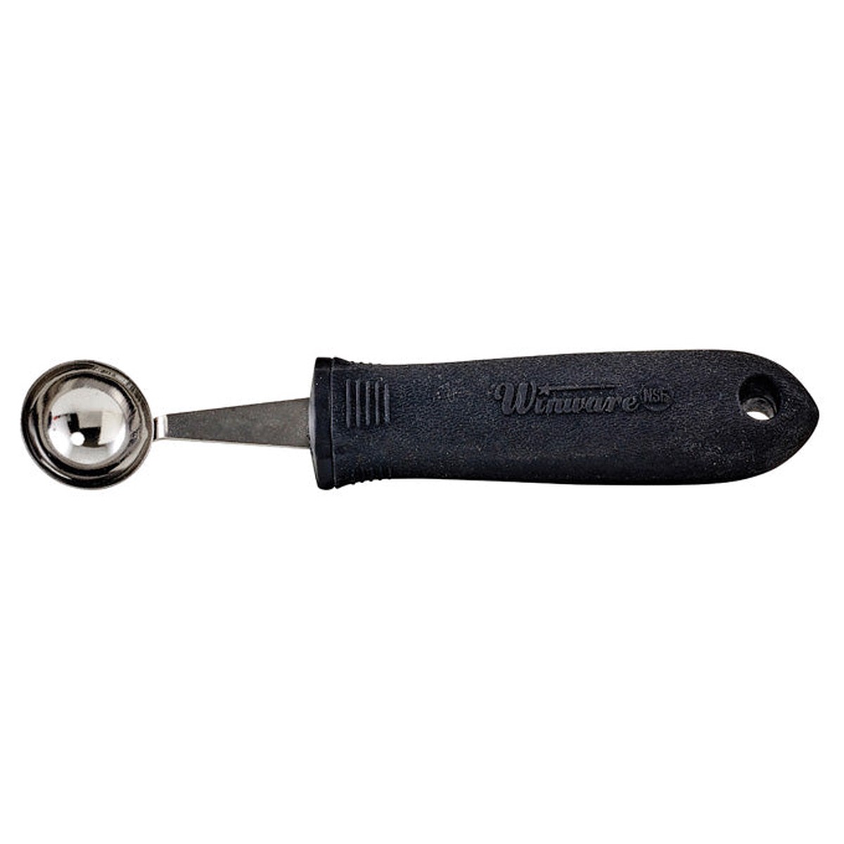Winco VP-307 6.5" Stainless Steel Melon Baller