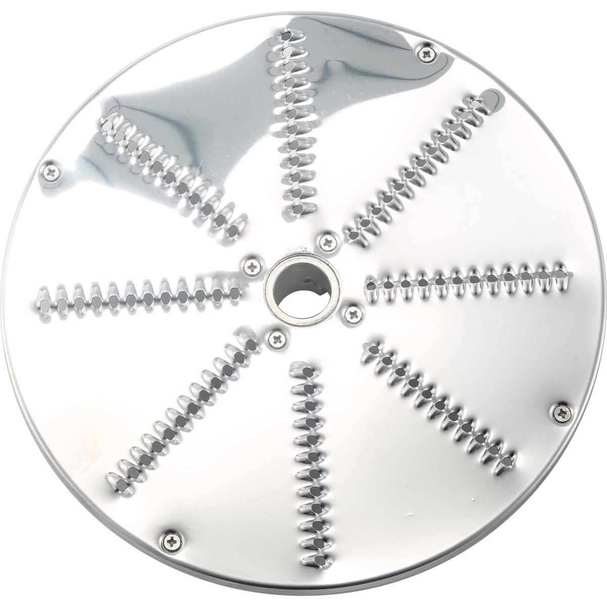 5x3mm Shredding Disc for Commercial Fruit & Vegetable Cutter QJHJ23DA | DISCSHRED5X3MM