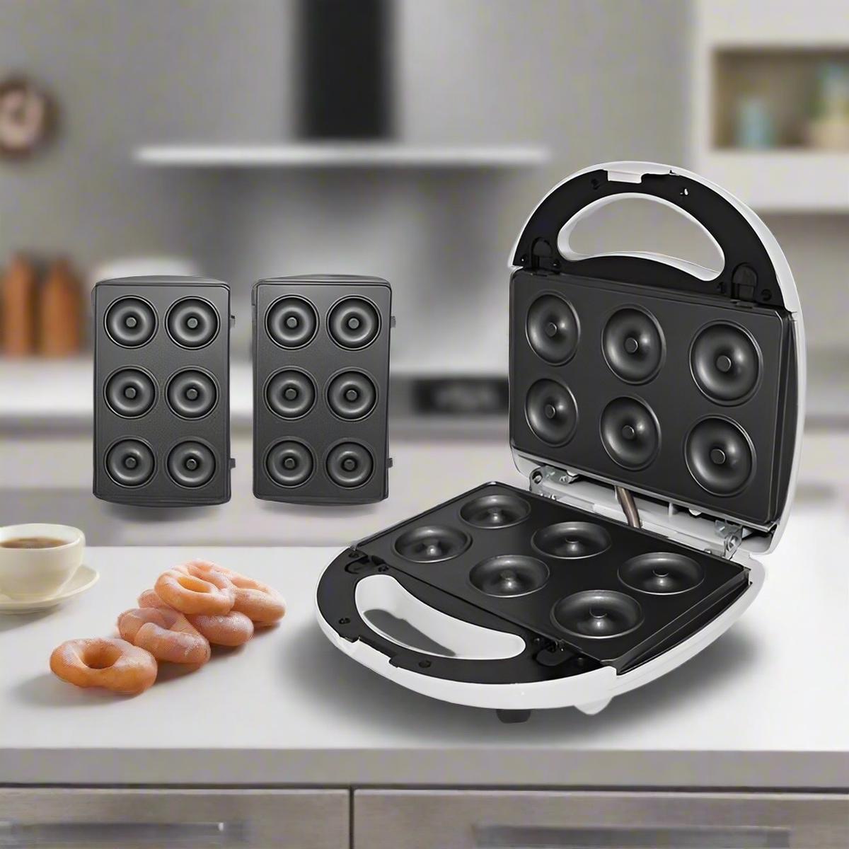 6pc donut maker