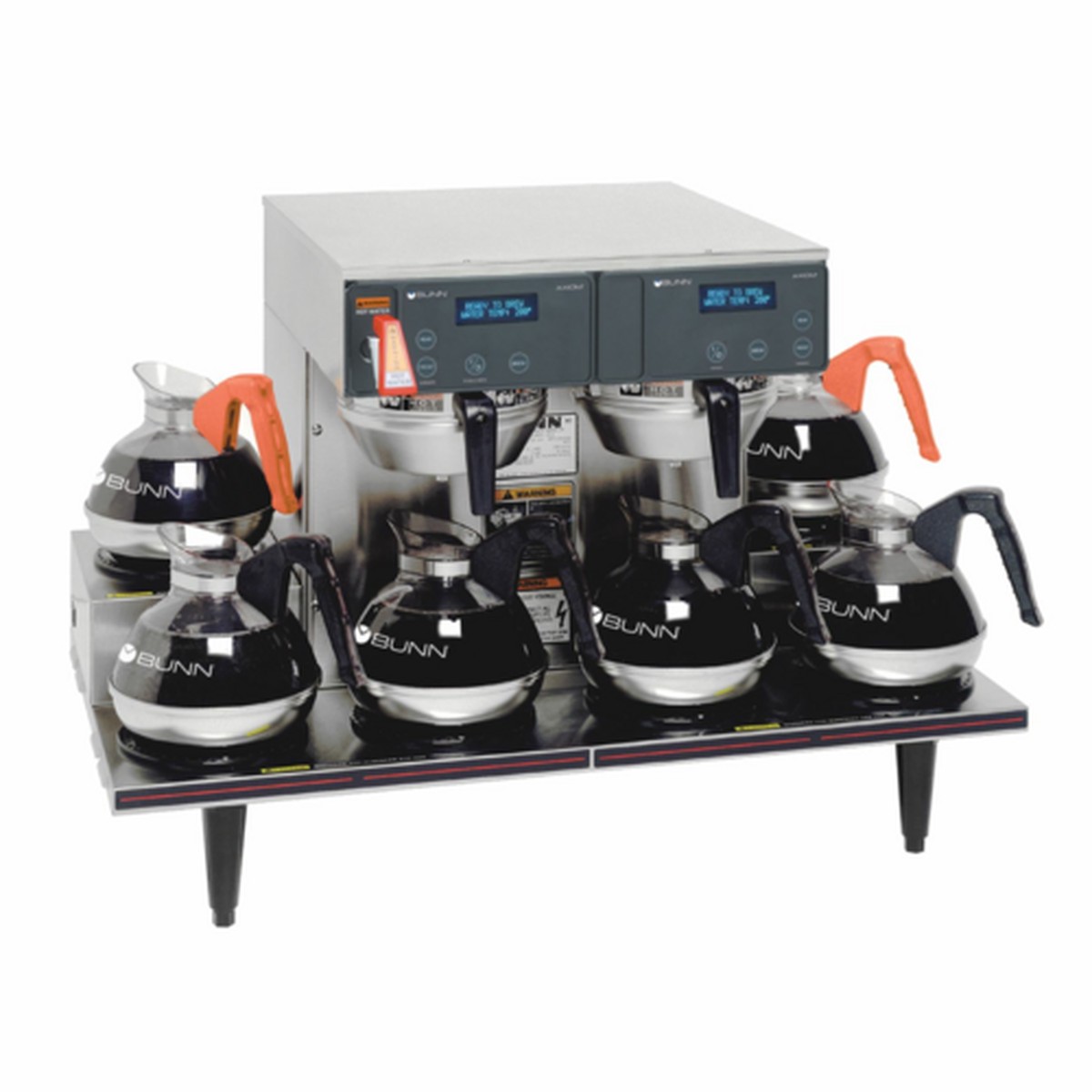 38700.0015 | 30' | Coffee Brewer for Decanters