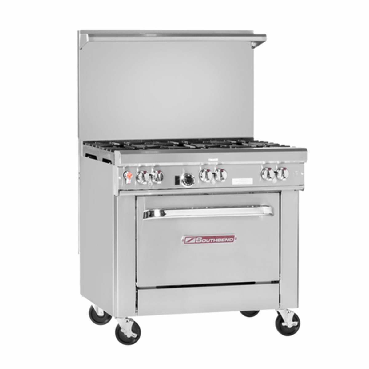 4244E | 24' | Range, 24 Restaurant, Gas