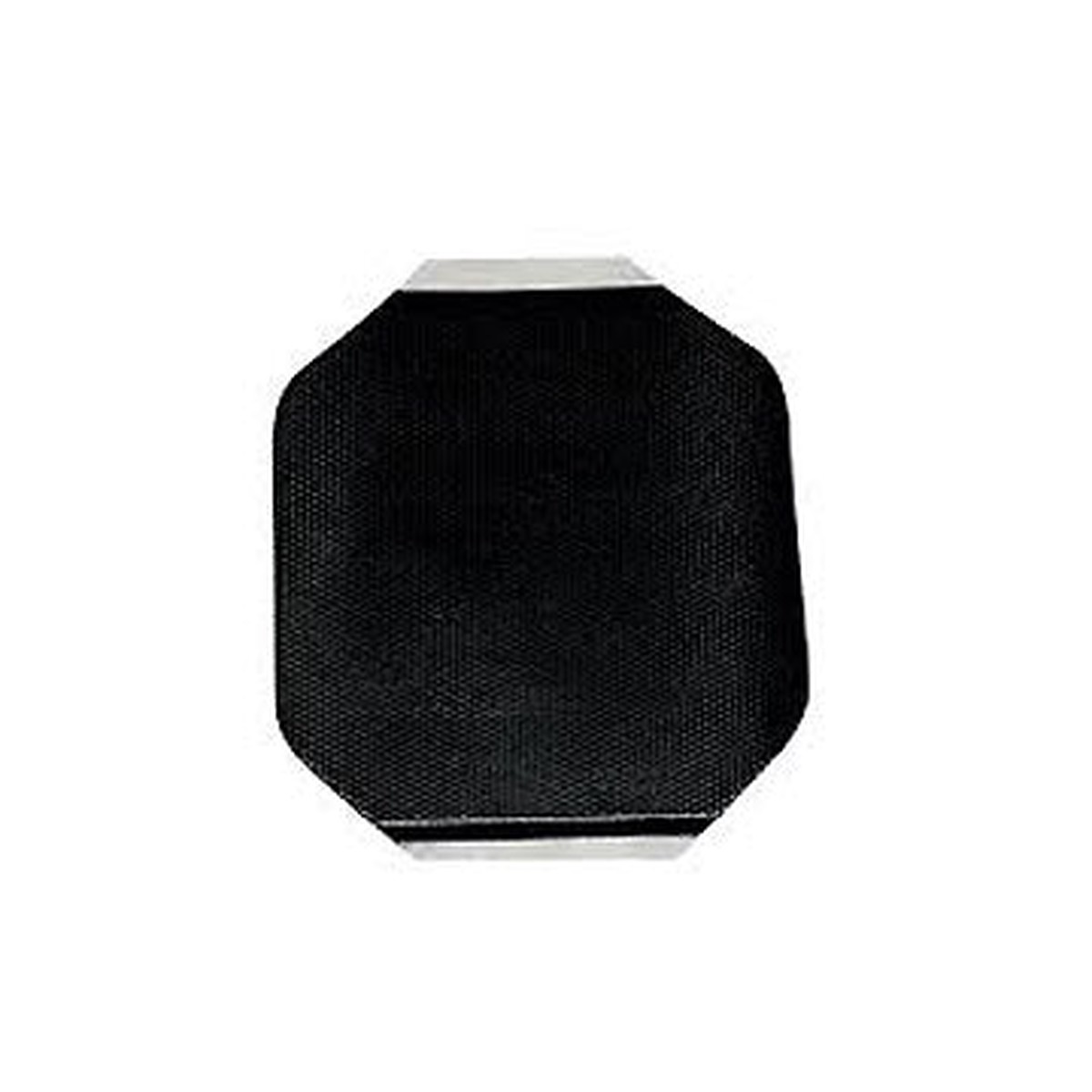 WeatherBond EPDM Peel and Stick T-Joint Covers Black 6"