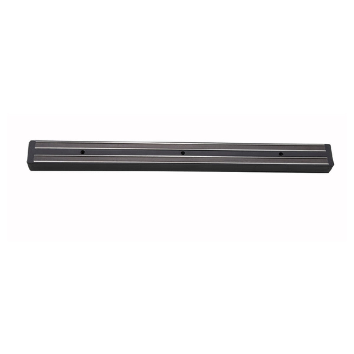 Winco PMB-13 13 Inch Magnetic Knife Bar Plastic Base with Secure Storage