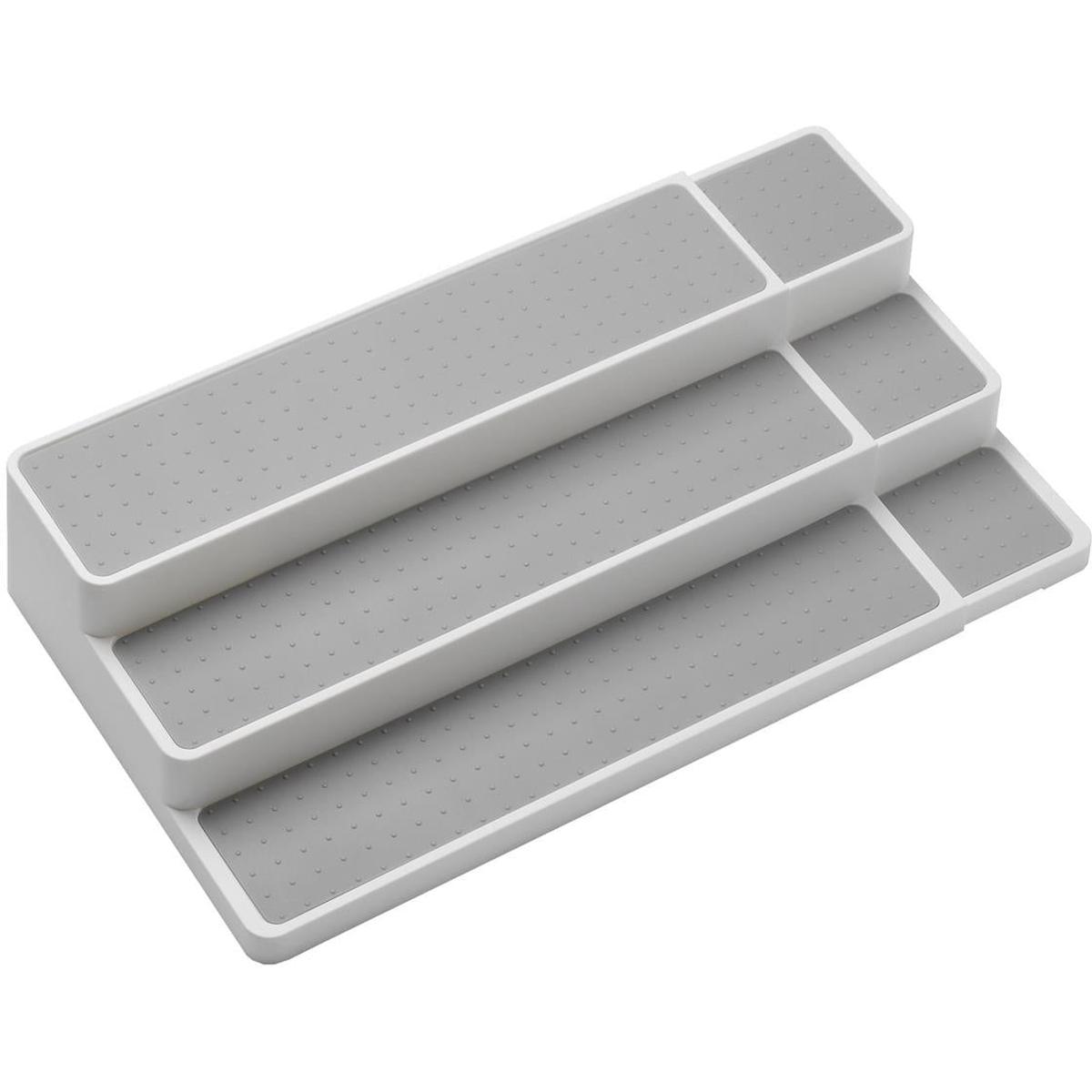3-Tier Expandable Shelf Organiser