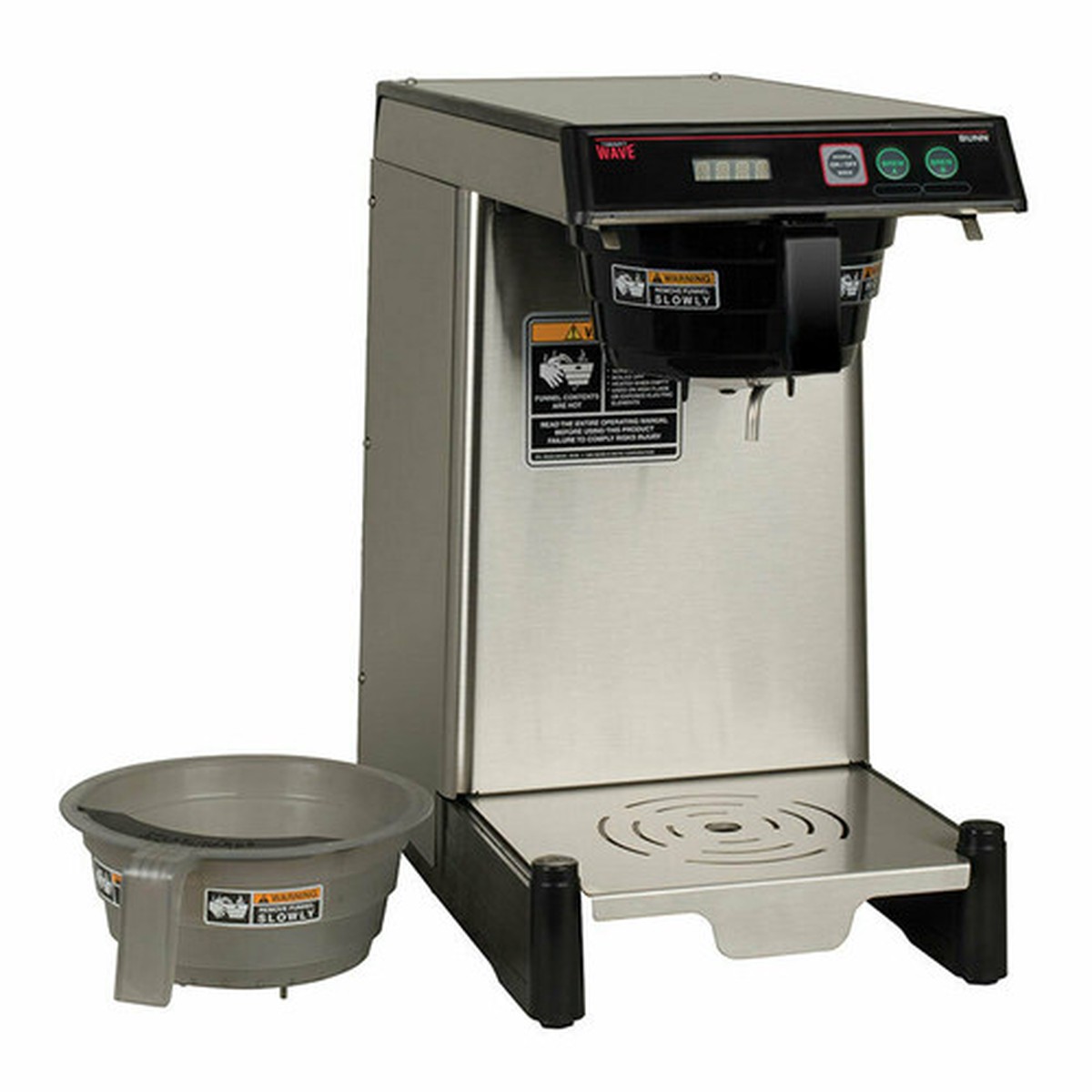 39900.0020 | 9' | Coffee Brewer for Airpot