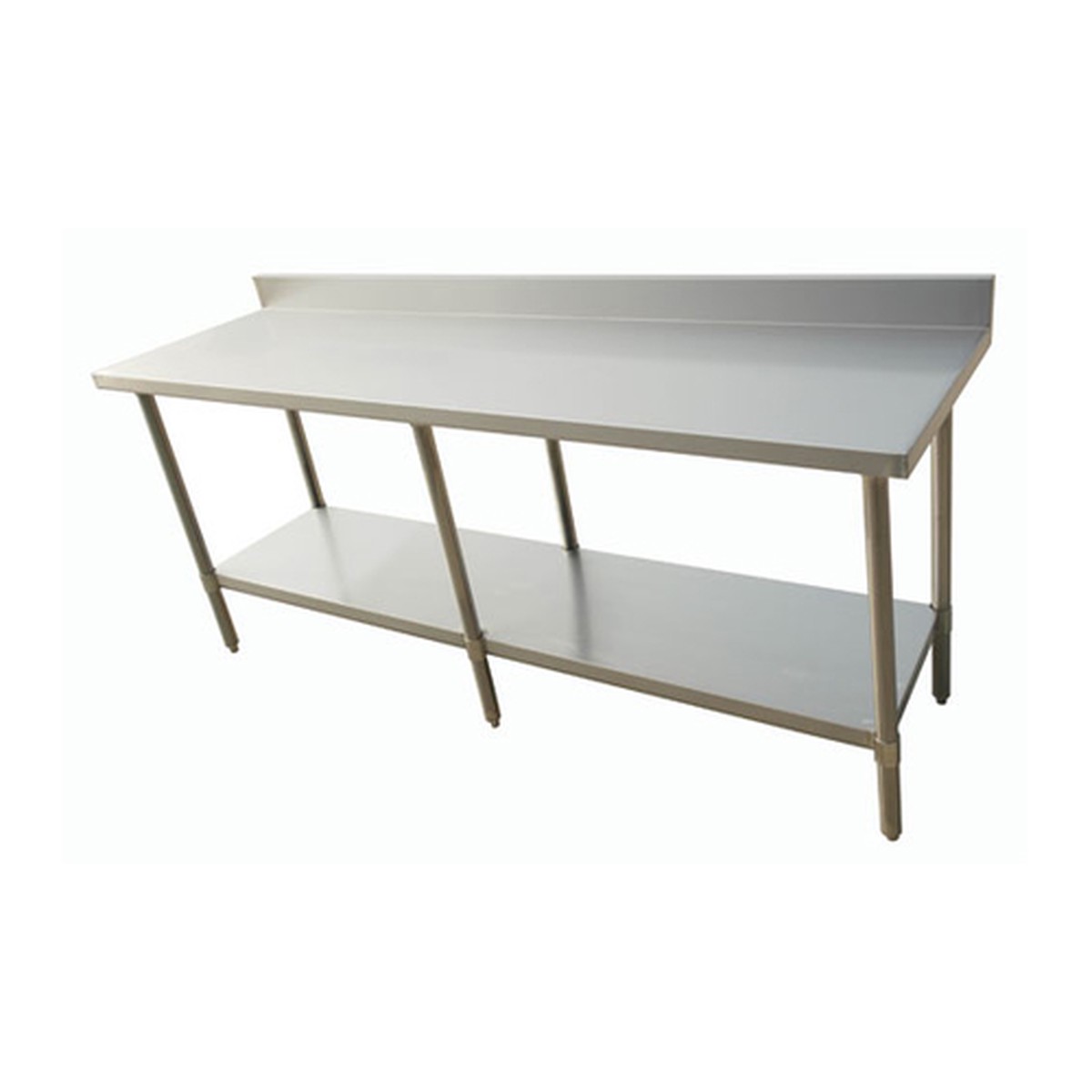 44342 | 96' | Work Table, 85 - 96, Stainless Steel Top