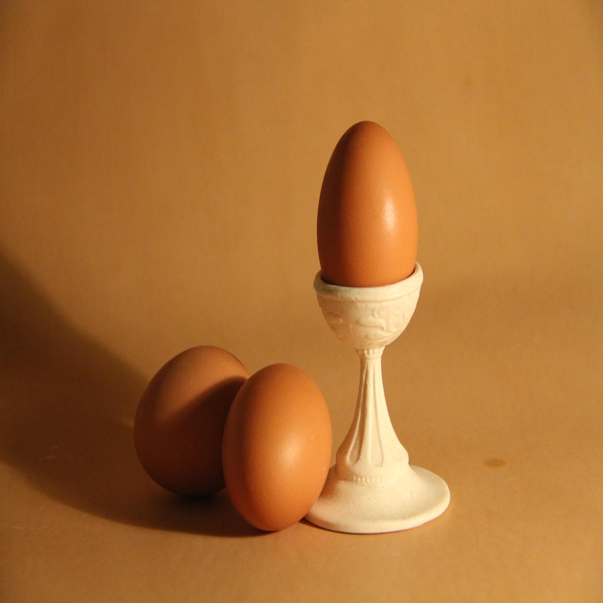 4AM Studio Ceramic Egg Cup