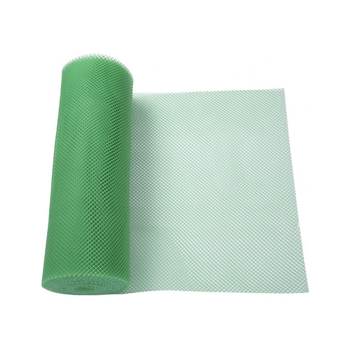Winco BL-240G 2' x 40' Plastic Bar Liner - Green