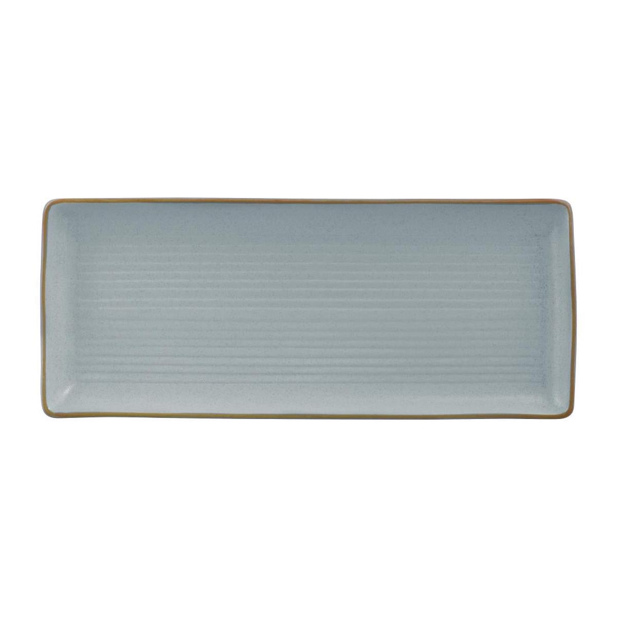 Zuma Bluestone Sharing Platters 335 x 140mm (6 Pack) PAS-FK867