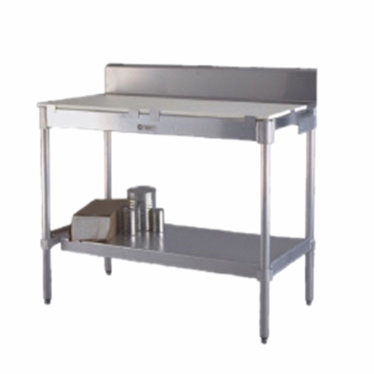 30PBS60KD | 60' | Work Table, Poly Top