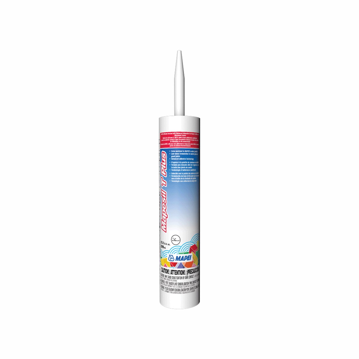 5231 Deep Ocean Mapesil T Plus Silicone Caulk