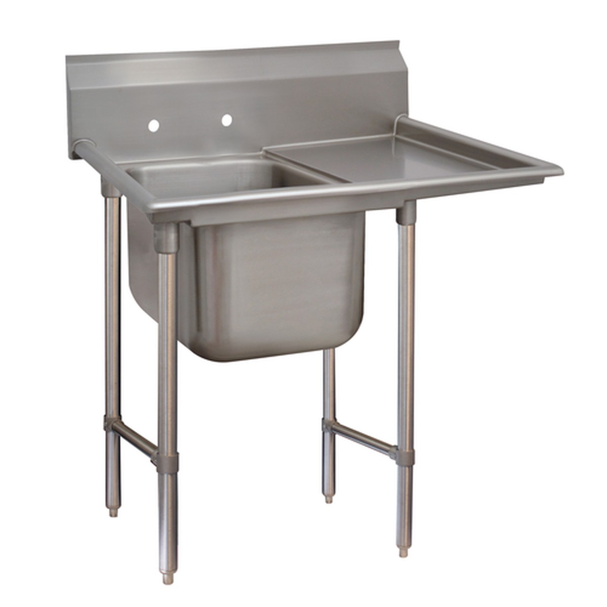 93-41-24-36R | 66' | Sink, (1) One Compartment