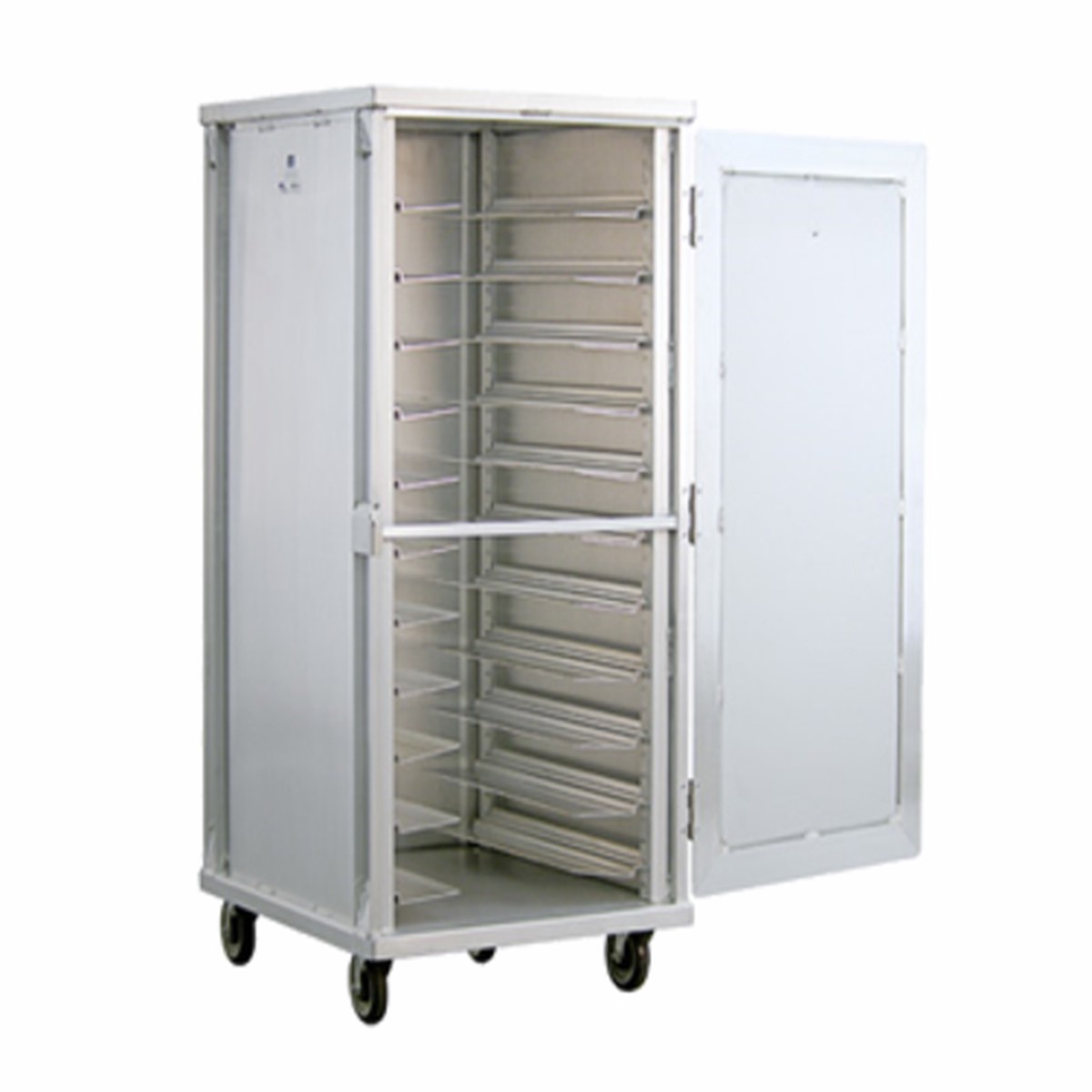 97746 | 27' | Cabinet, Enclosed, Bun / Food Pan