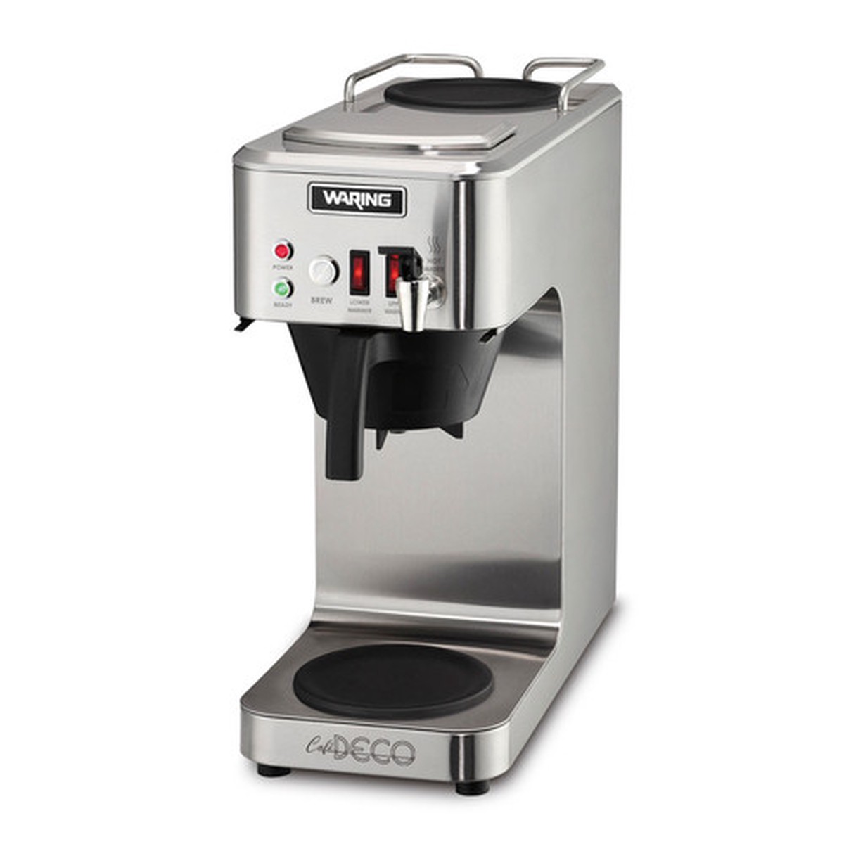 WCM50P | 8' | Coffee Brewer for Decanters