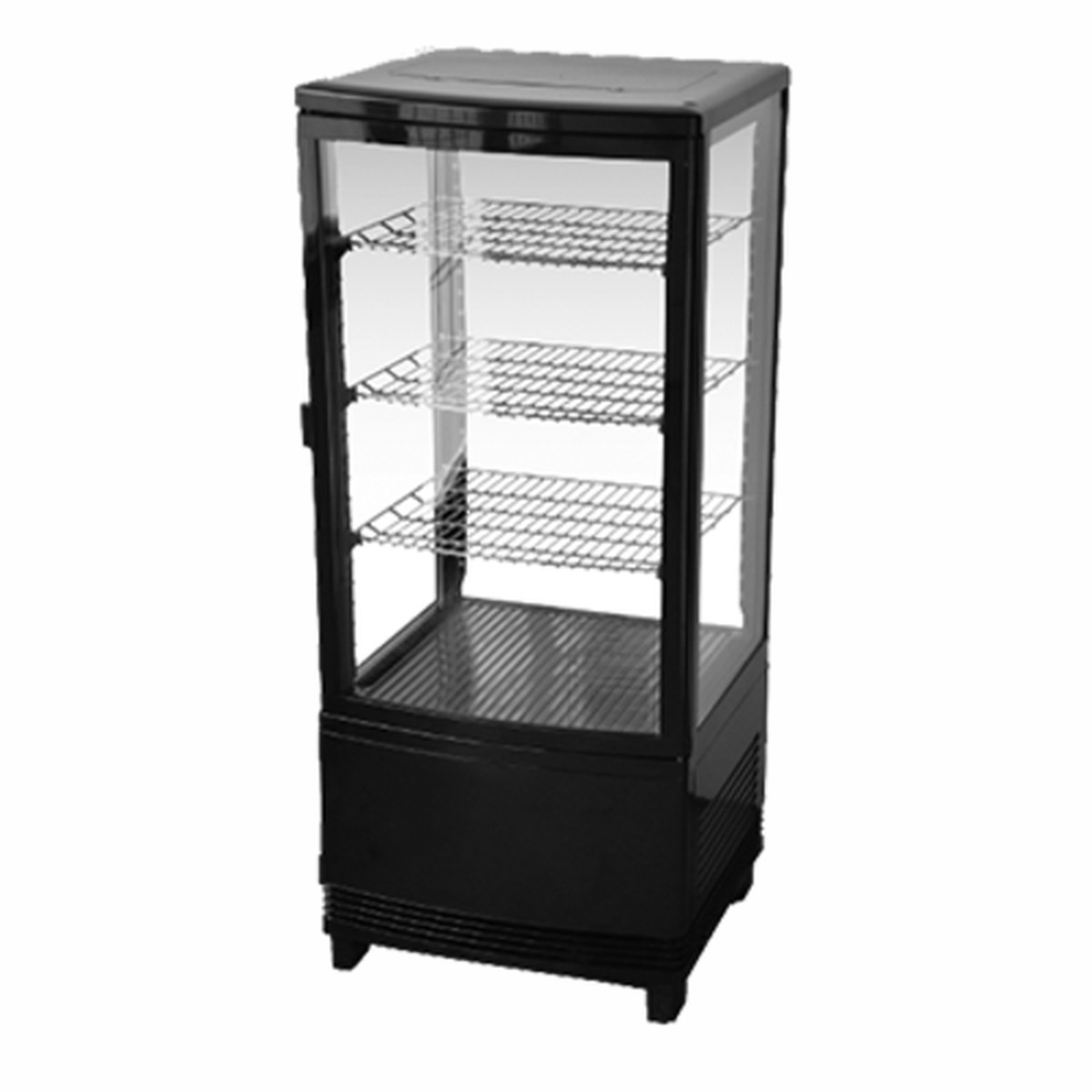 25826 | 16' | Display Case, Refrigerated, Countertop