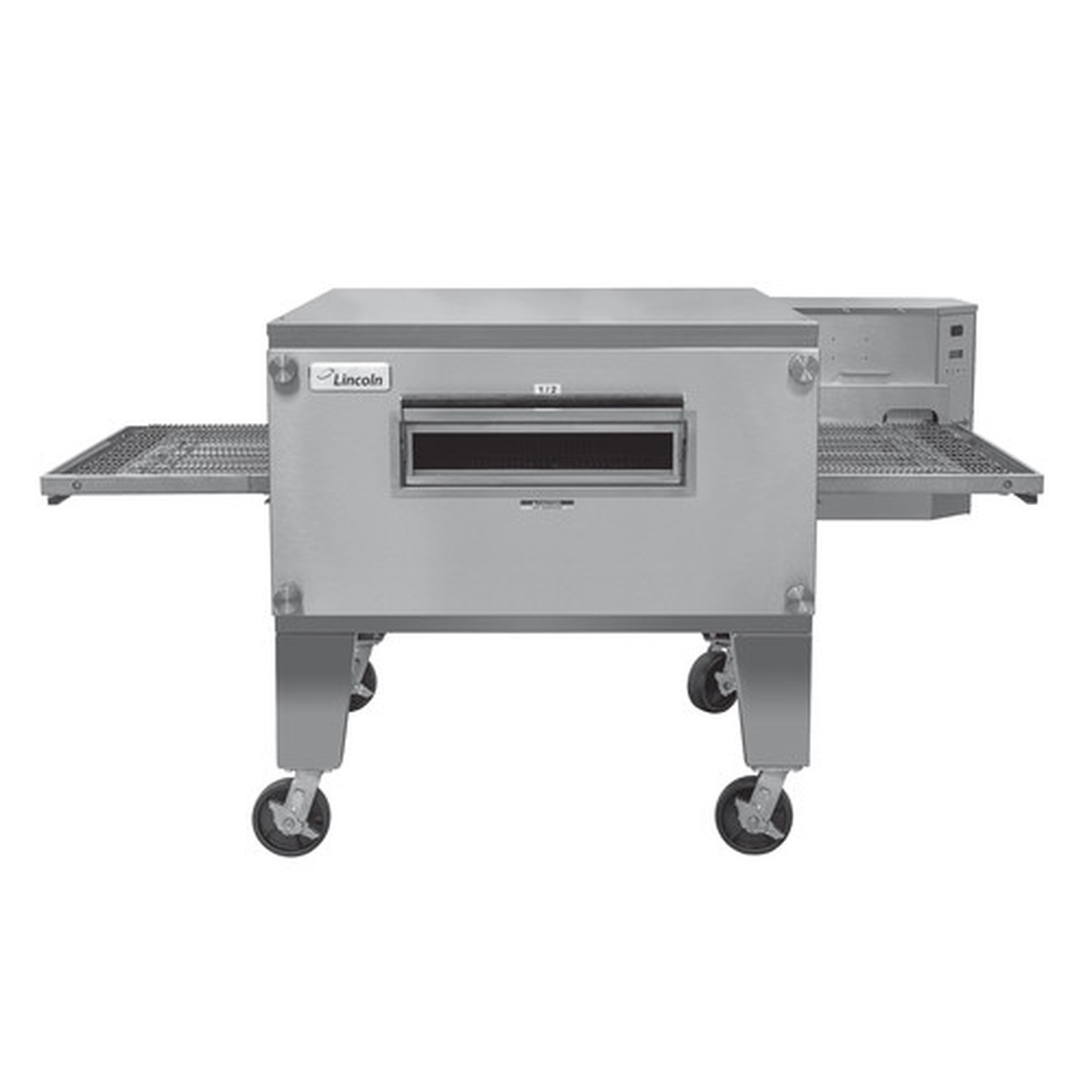 3240-3R | 77' | Oven, Electric, Conveyor