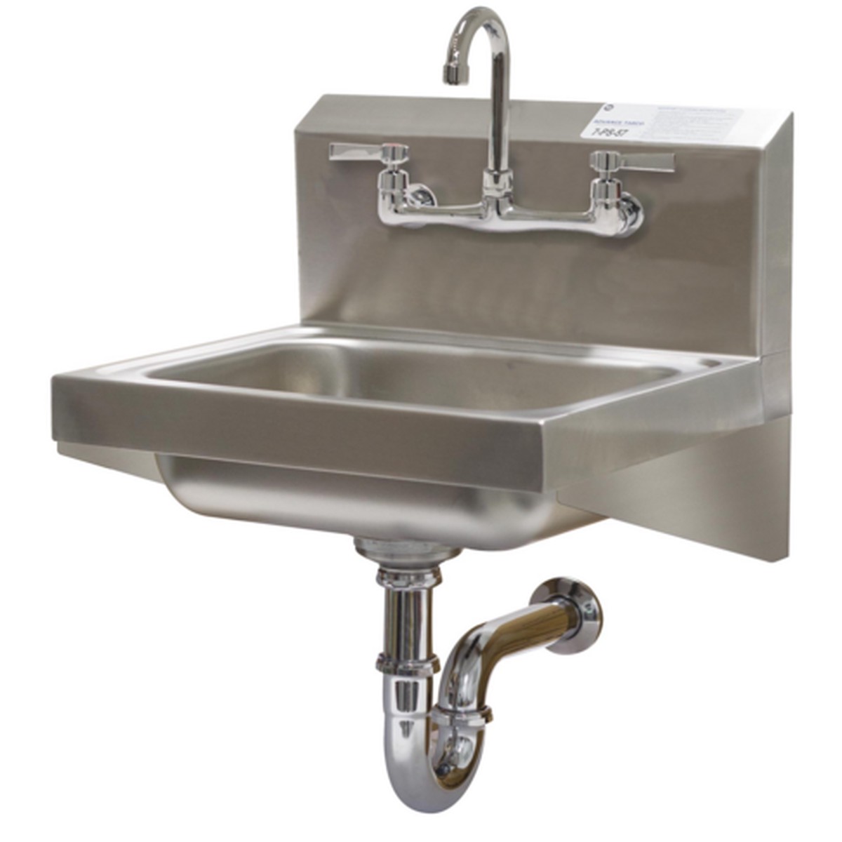 7-PS-57 | 17' | Sink, Hand