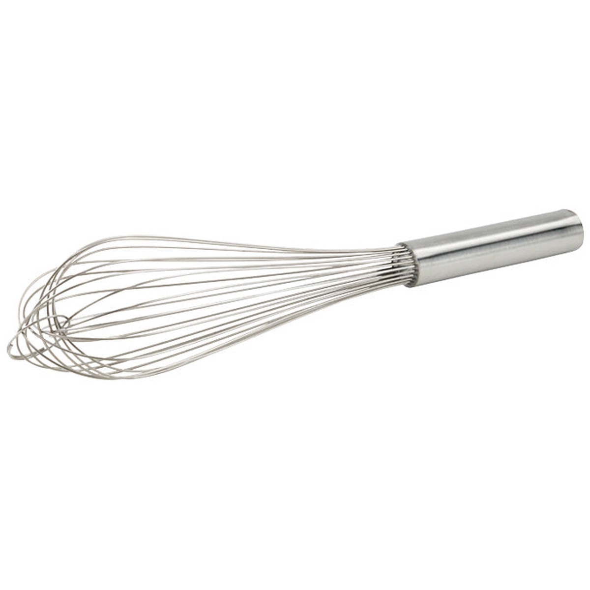 Winco PN-14 14" Stainless Steel Piano Whips