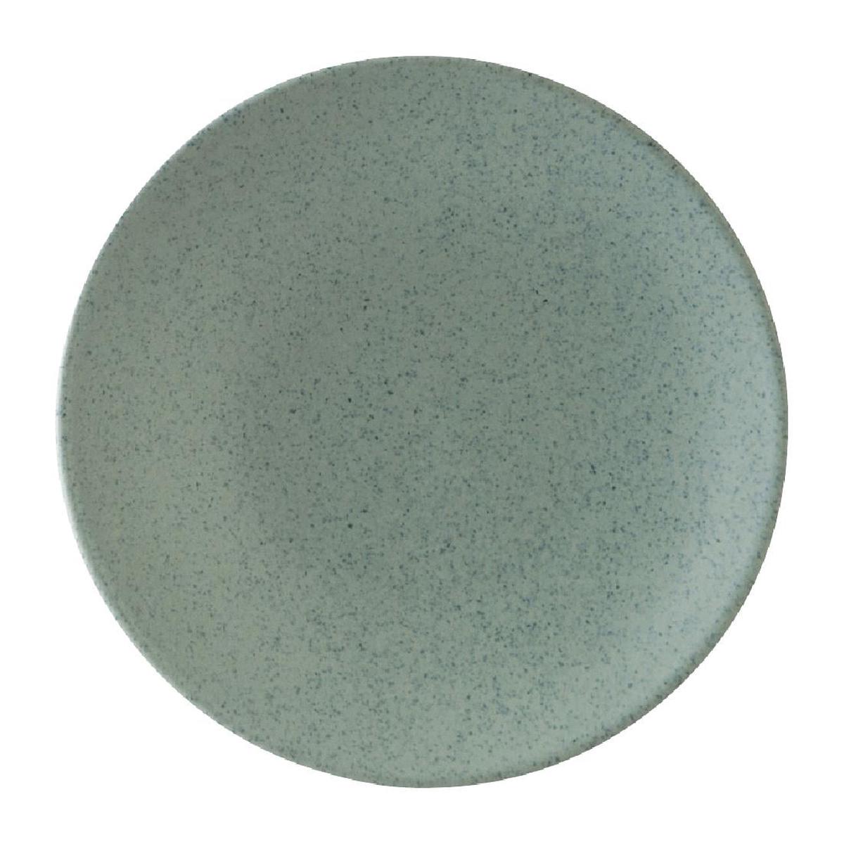 Zuma Mint Coupe Tapas Plates 130mm (6 Pack) PAS-FW137