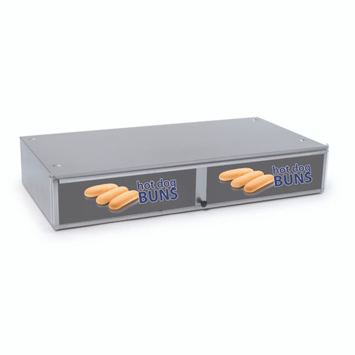 8018-SBB | 18' | Hot Dog Bun Box