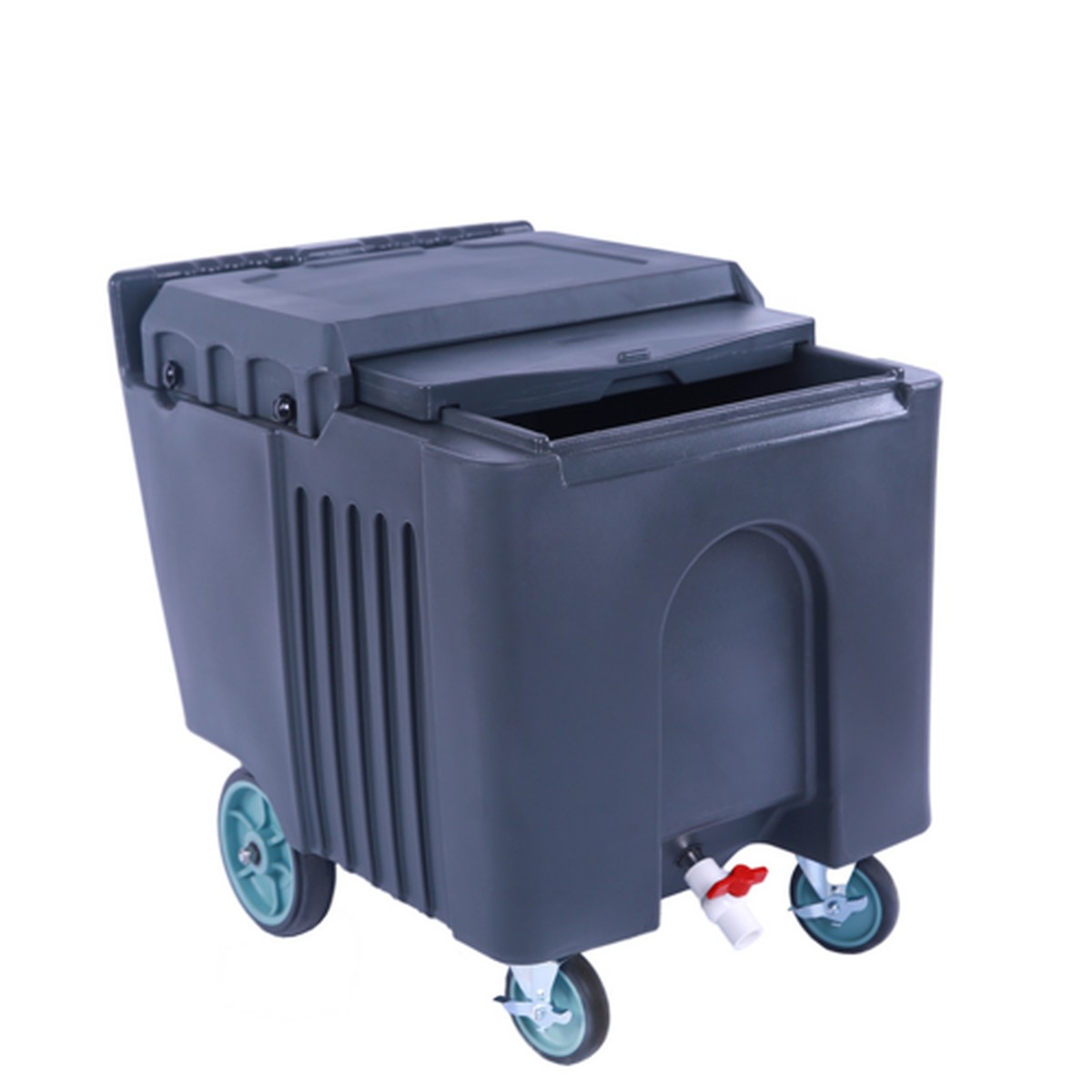 80585 | 23' | Ice Bin / Ice Caddy , Mobile